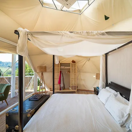 Lyxtält Toscana Glamping