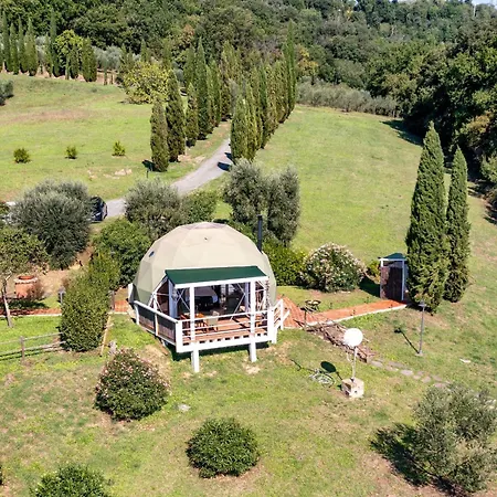 Lyxtält Toscana Glamping *