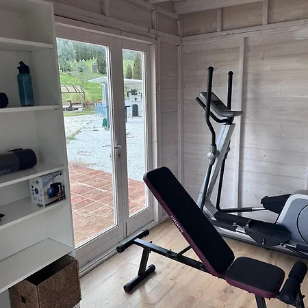 Lyxtält Toscana Glamping Palaia