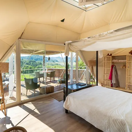 Lyxtält Toscana Glamping