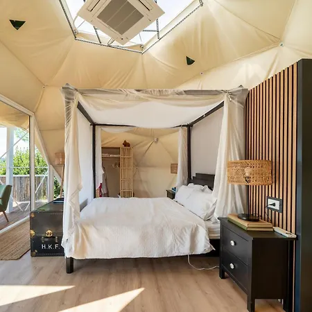 Toscana Glamping * Palaia