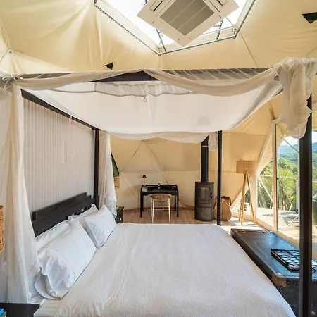 Lyxtält Toscana Glamping *
