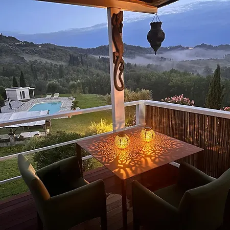 Lyxtält Toscana Glamping