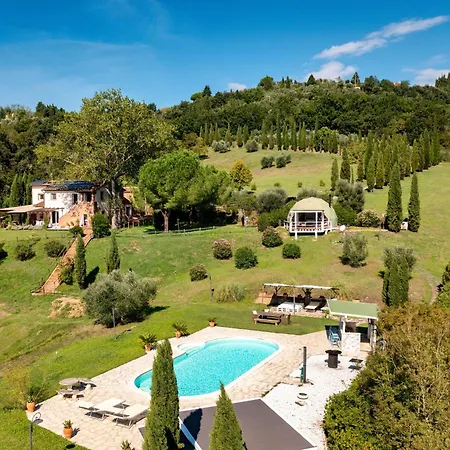 Lyxtält Toscana Glamping