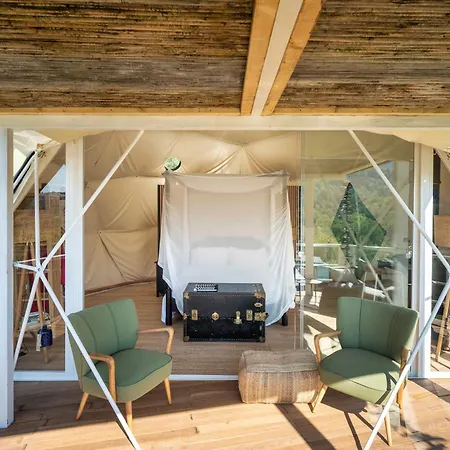 Lyxtält Toscana Glamping Palaia