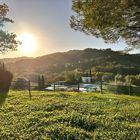 Toscana Glamping Lyxtält